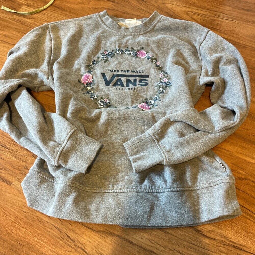 Vans sweatshirt